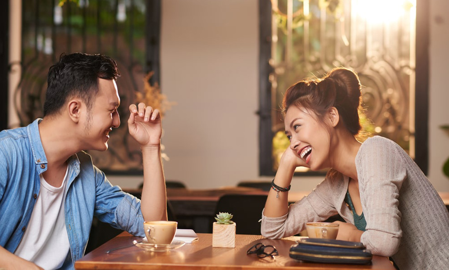 Asian dating review